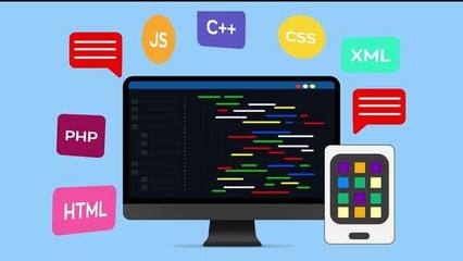 现代渐变色导航 软斜坡色彩动画在网页UI设计中的应用